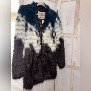 NWT coat